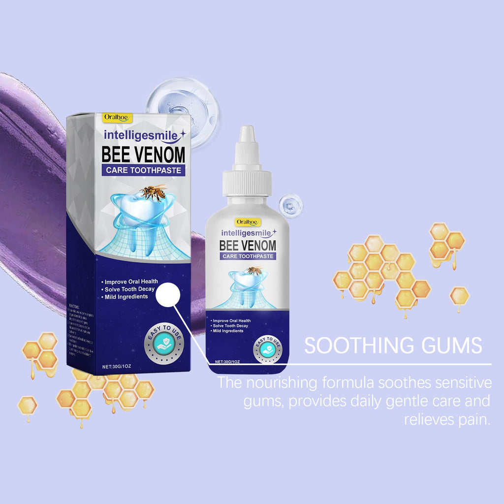 Tartar Removing Odor White