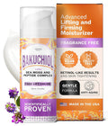 Firming and lifting cream