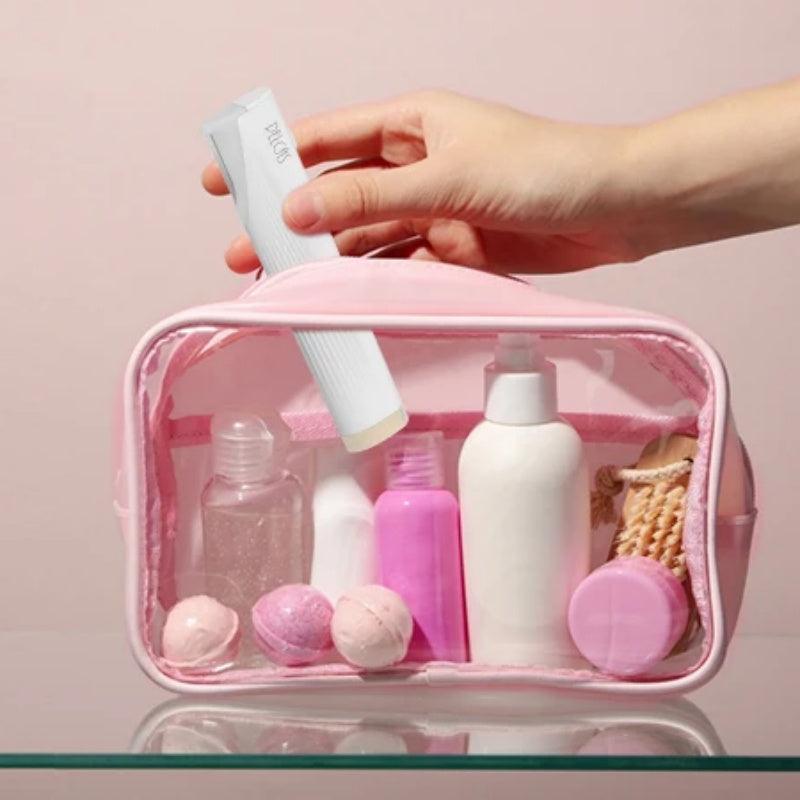 Electric Women's Facial Peeling Tool Razor Set