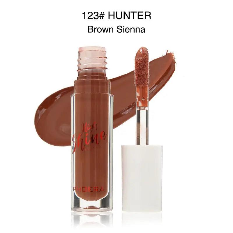 Solid Jelly Lipstick Crystal Lip Balm Water Wave Mirror Lip Gloss Long Lasting Moisturizing Lip Glaze Lip Care Makeup - Zera