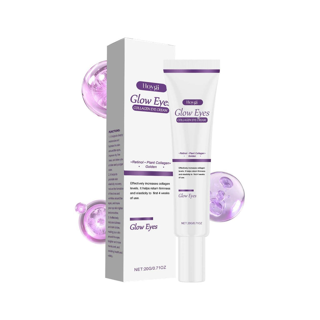 Firming Moisturizing Hydrating Eye Skin Gentle Care Nourishing Bright Eye Cream
