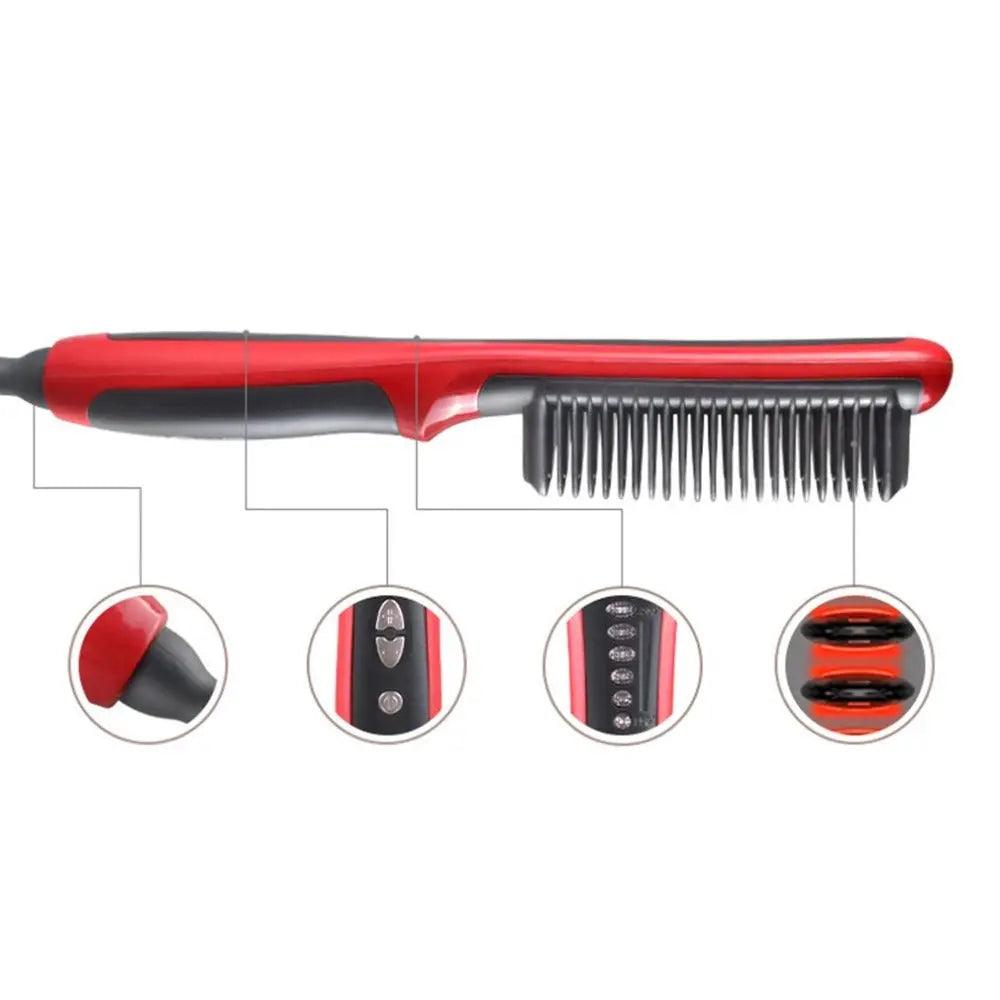 Straight hair comb - Zera