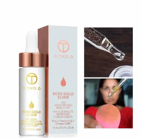 Makeup Primer Oil - Your makeup's best friend