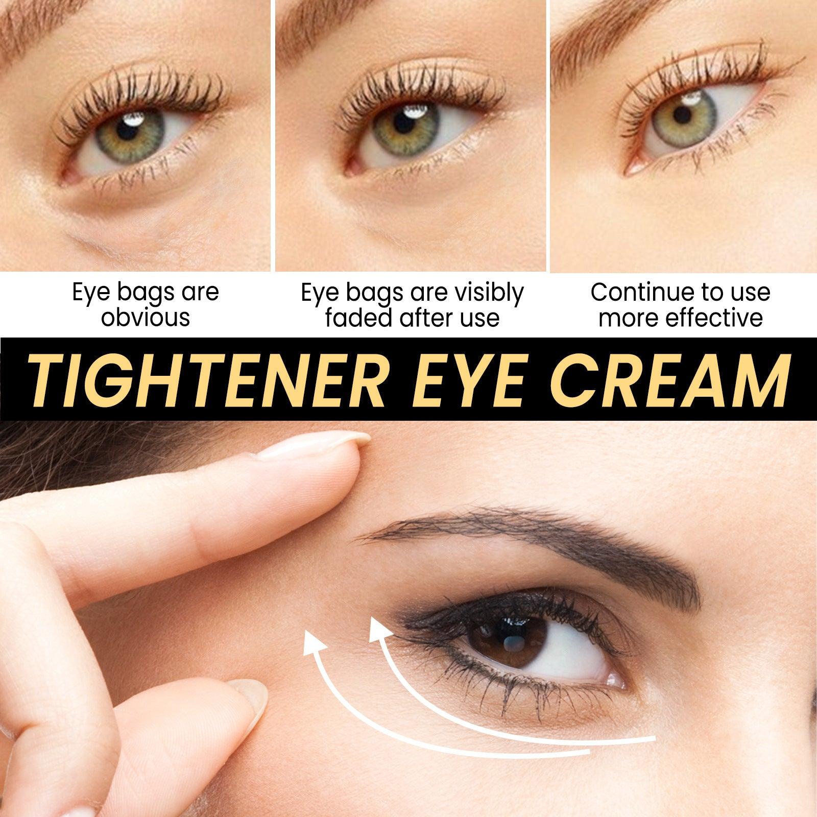Fade Wrinkles Moisture Replenishment Firming Eye Skin Eye Cream
