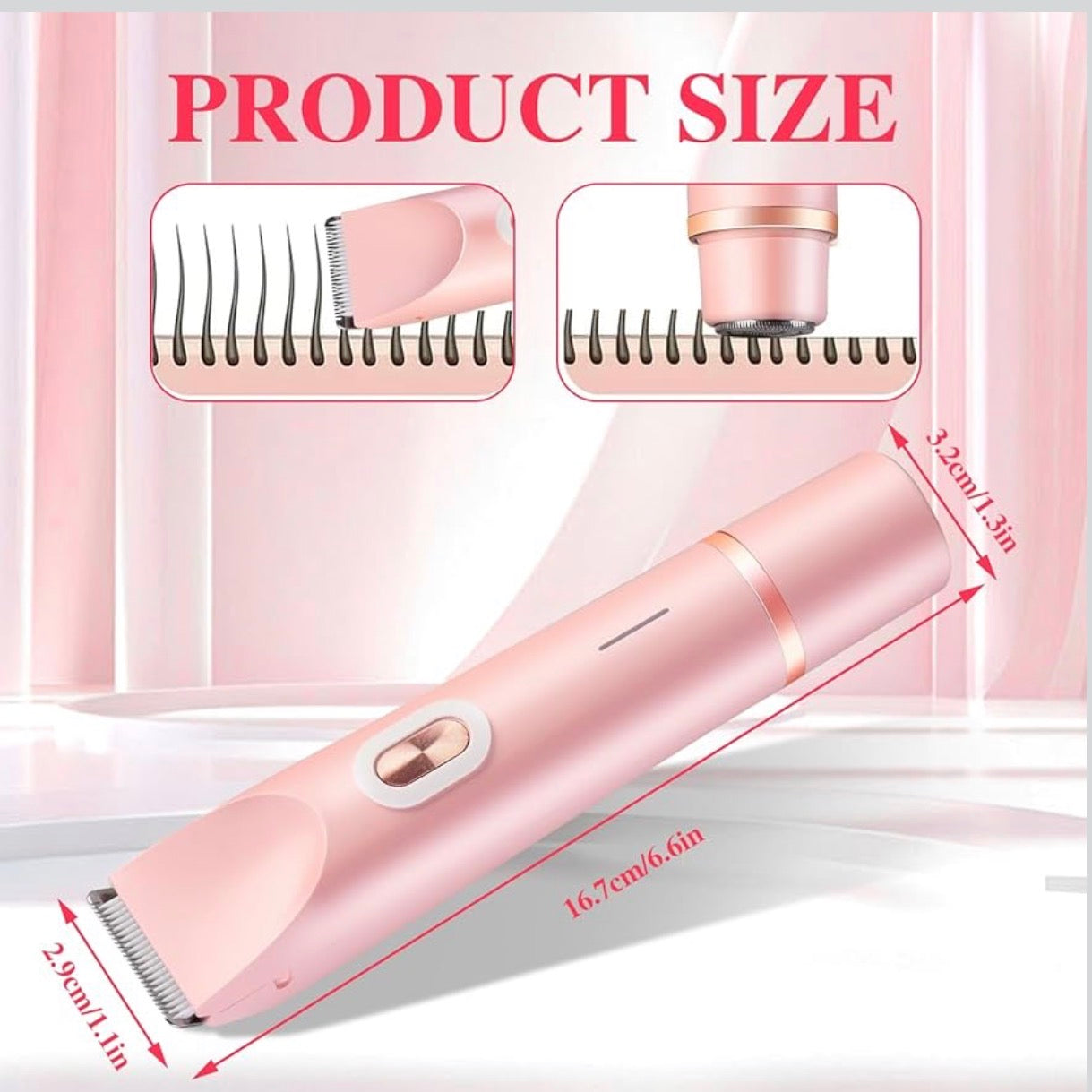 Electric shaver
