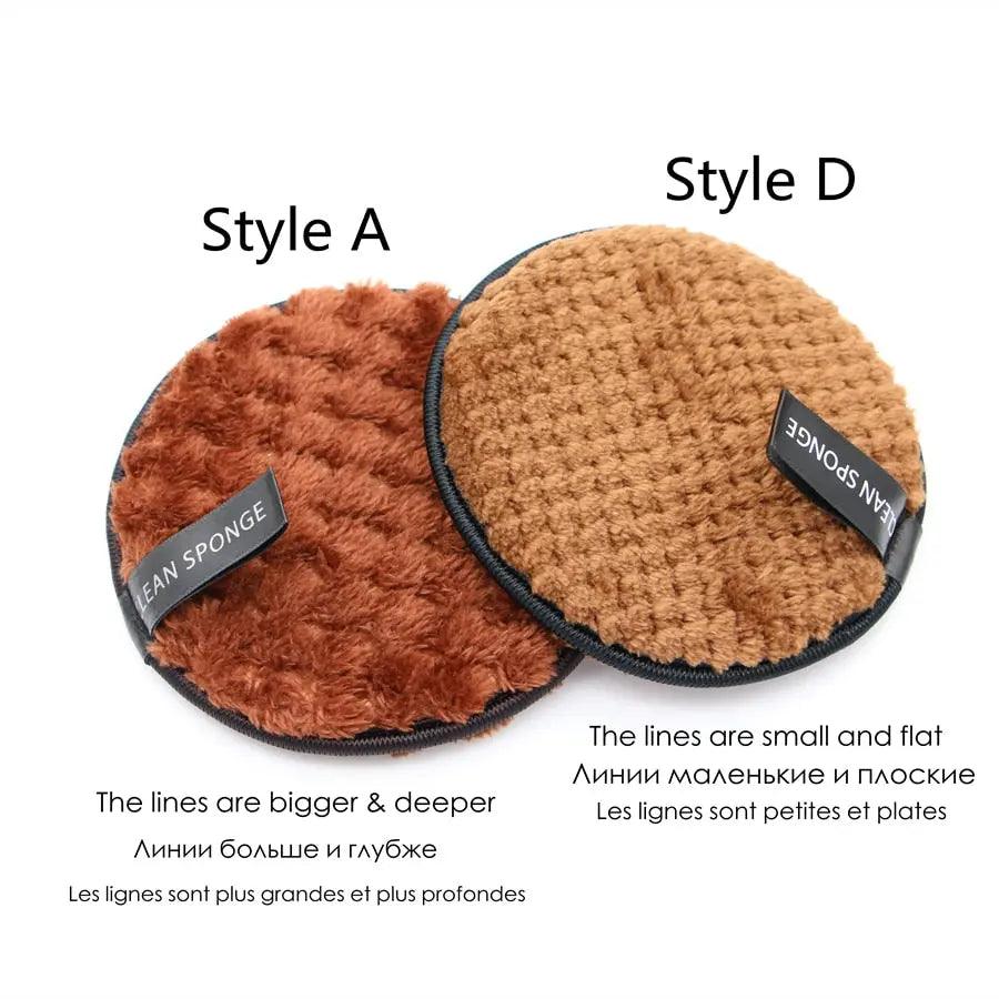 Reusable Makeup Puffs - Zera