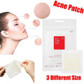 Face Spot Scar Care Treatment Stickers - Zera