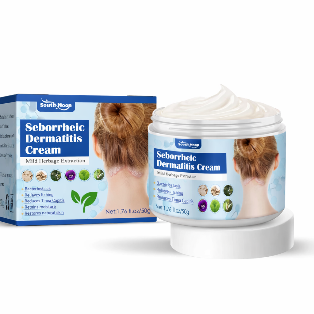 Seborrheic Dermatitis Crea