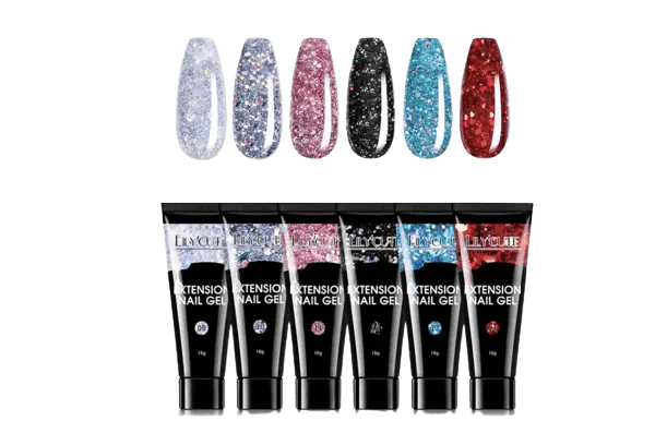Nail Extension Gel Set Zera