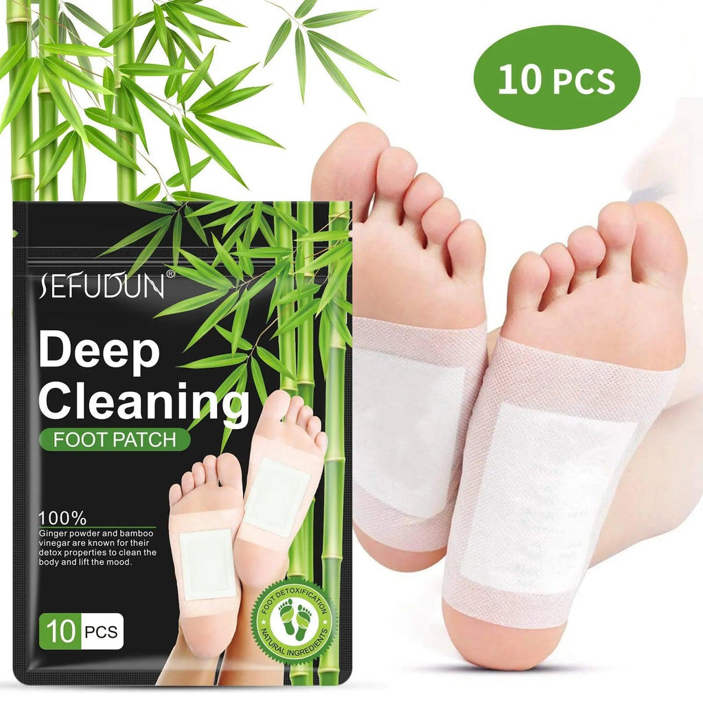 Wormwood Foot Mask: Anti-Fatigue & Sleep Care Stick - BEAUTIRON