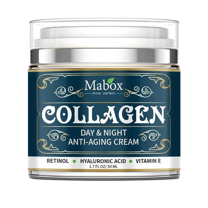 Collagen  Moisturizing Facial Cream Skin Care Products - Zera