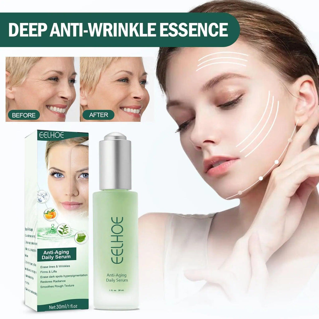 Intensive Anti-wrinkle Fade Fine Lines And Dark Circles Adjust Skin Tone Tighten And Moisturize Skin Care Zera