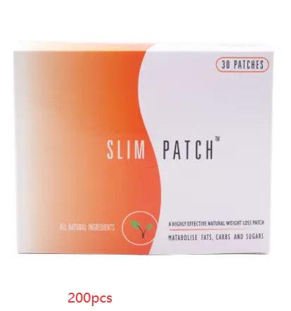 Navel Belly Button Patch Slimming Patch Abdomen Magnetic Detox Sticker - Zera