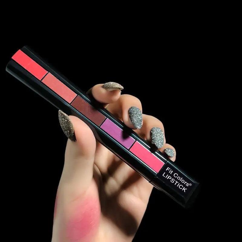 Matte Velvet Non-stick Cup Lipstick - Zera
