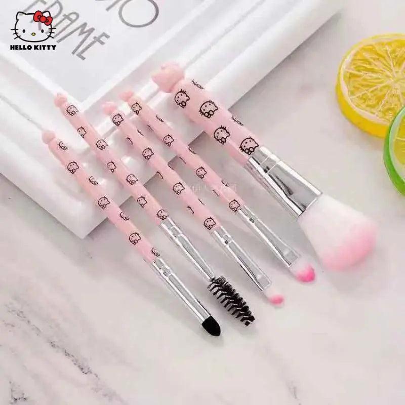 Cutie Character Makeup Brushes - Zera