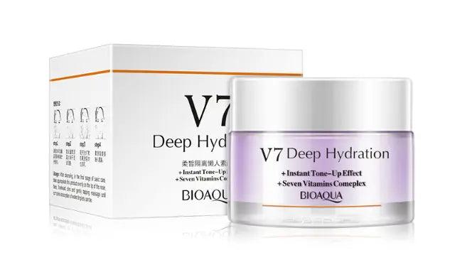 Face cream brightens complexion lazy cream - Zera