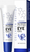 Enhanced Eye Gel Moisturizes And Reduces Fine Lines