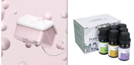 Essential oils 6 units kit - Zera