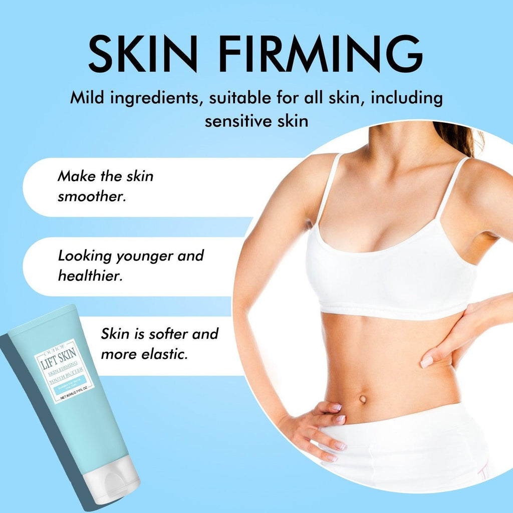 Body Firming And Anti Wrinkle Cream Moisturizing And Hydrating Deep Layer