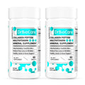 DrBioCare Collagen 2 bottle, Vitamin & Mineral, Contains Vitamin d3, Vitamin C, Probiotics,Vitamin E, Vitamin b & Multivitamin