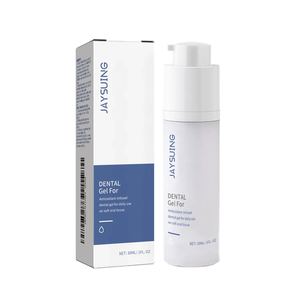Teeth Cleaning Gel Removes Plaque Stains Oral Hygiene Fresh Breath Yellow Tartar Removal Brighten Dental Tooth Whitening Gel