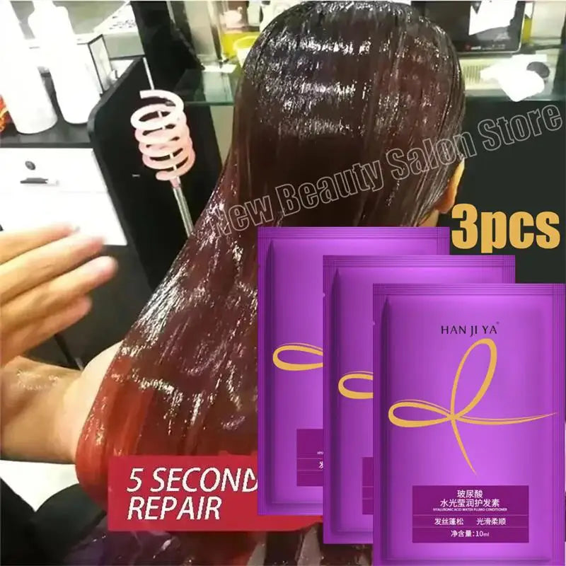 Hair Mask for Smoothens Hair 200 gm each Pack of 2