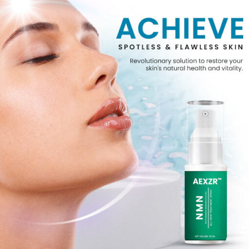 All treatment skin spray