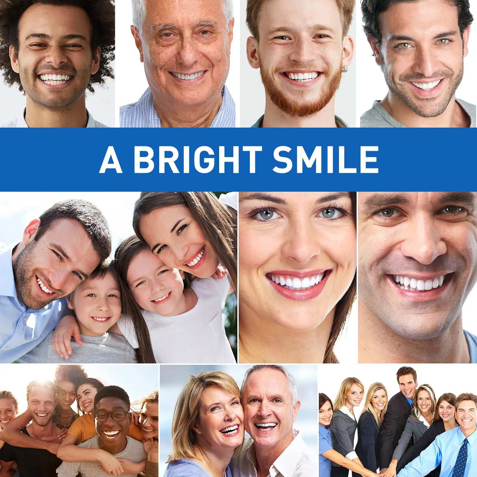 Teeth Cleaning Gel Removes Plaque Stains Oral Hygiene Fresh Breath Yellow Tartar Removal Brighten Dental Tooth Whitening Gel