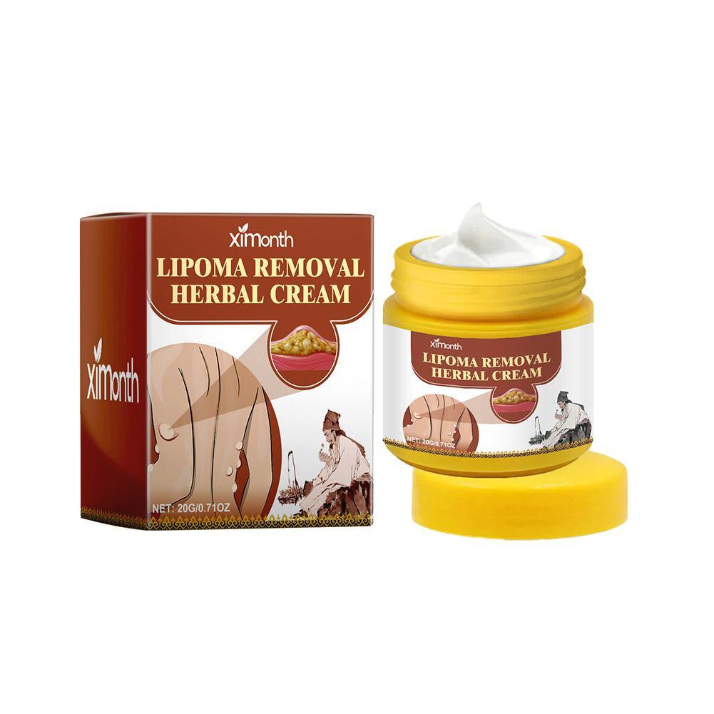 1pc Lipoma Removal Herbal Cream Body Cream Dissolving Fat Easy To Use Herbal Lipoma Removal Cream
