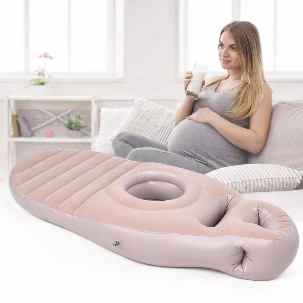 A sleeping bed for your baby's protection