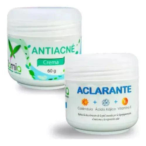 Crem Aclarante Zamia