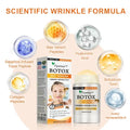 Bee venom botox cream