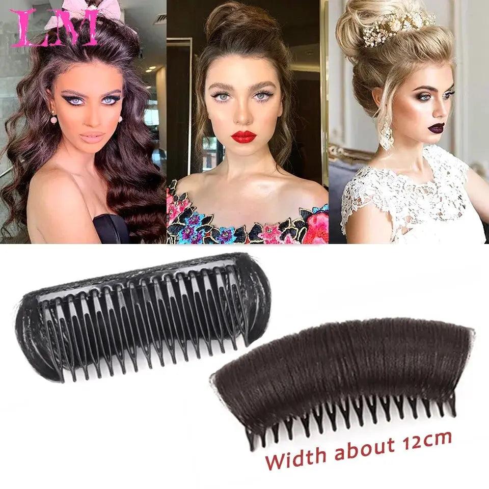 ynthetic Hair Bangs Pad: Instant Stylish Transformation - BEAUTIRON
