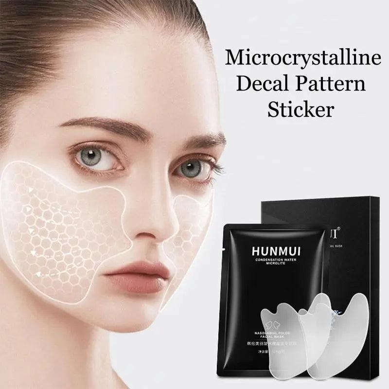 Smoother Skin with Forehead Patch