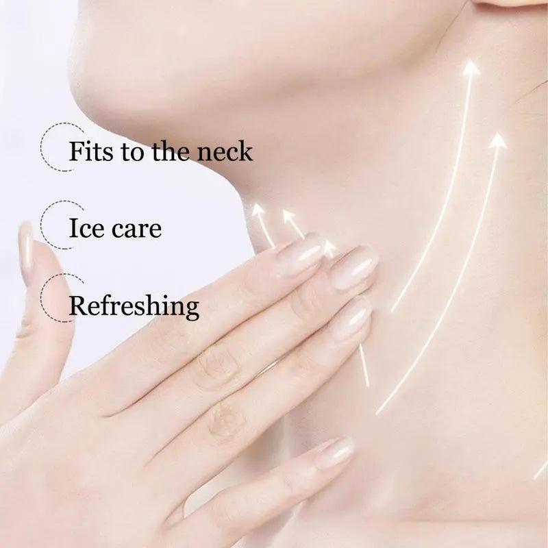 Skin Revitalization with Anti-Wrinkle Patches