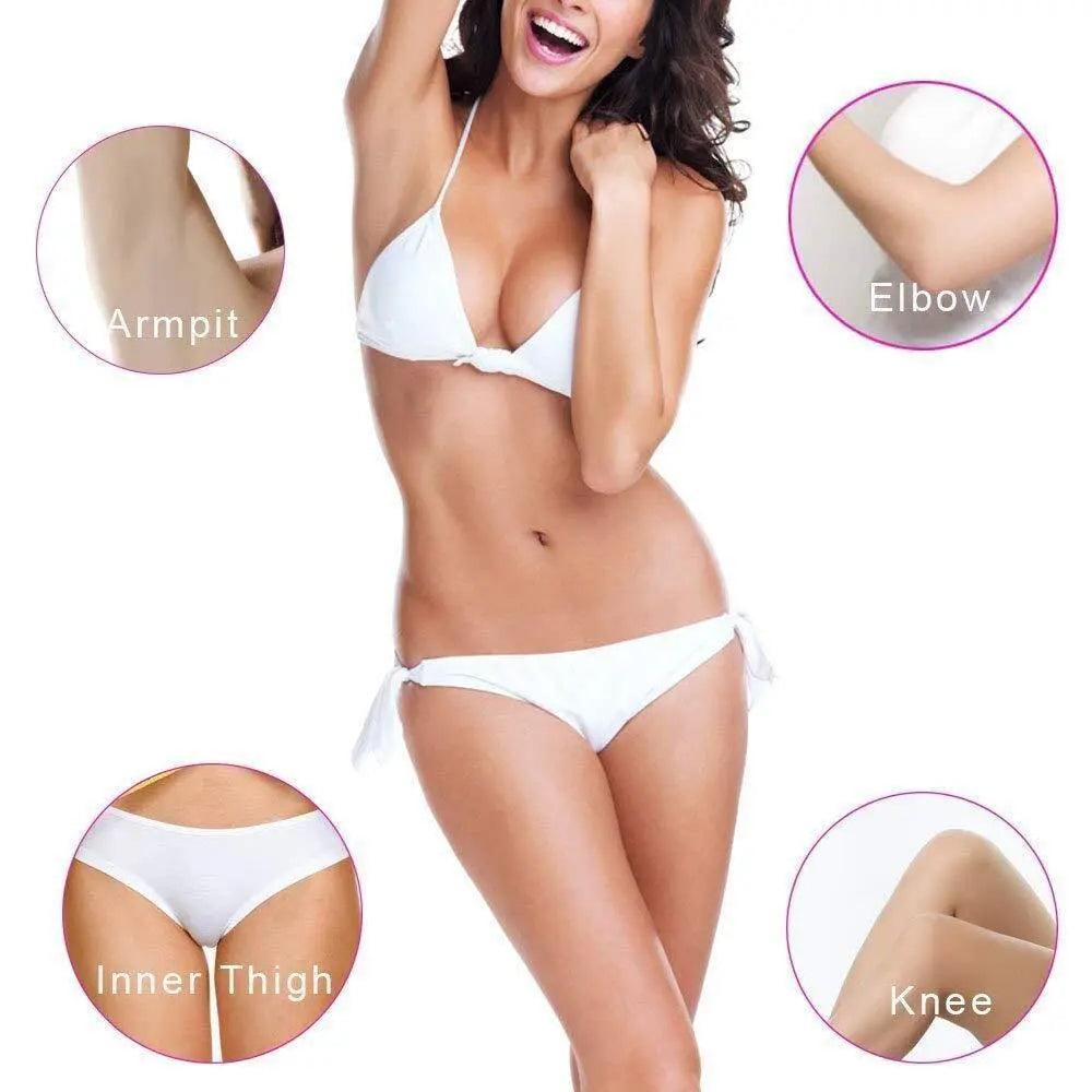 Revitalize Skin: Women's Armpit & Body Whitening Cream – Nourish & Brighten - BEAUTIRON