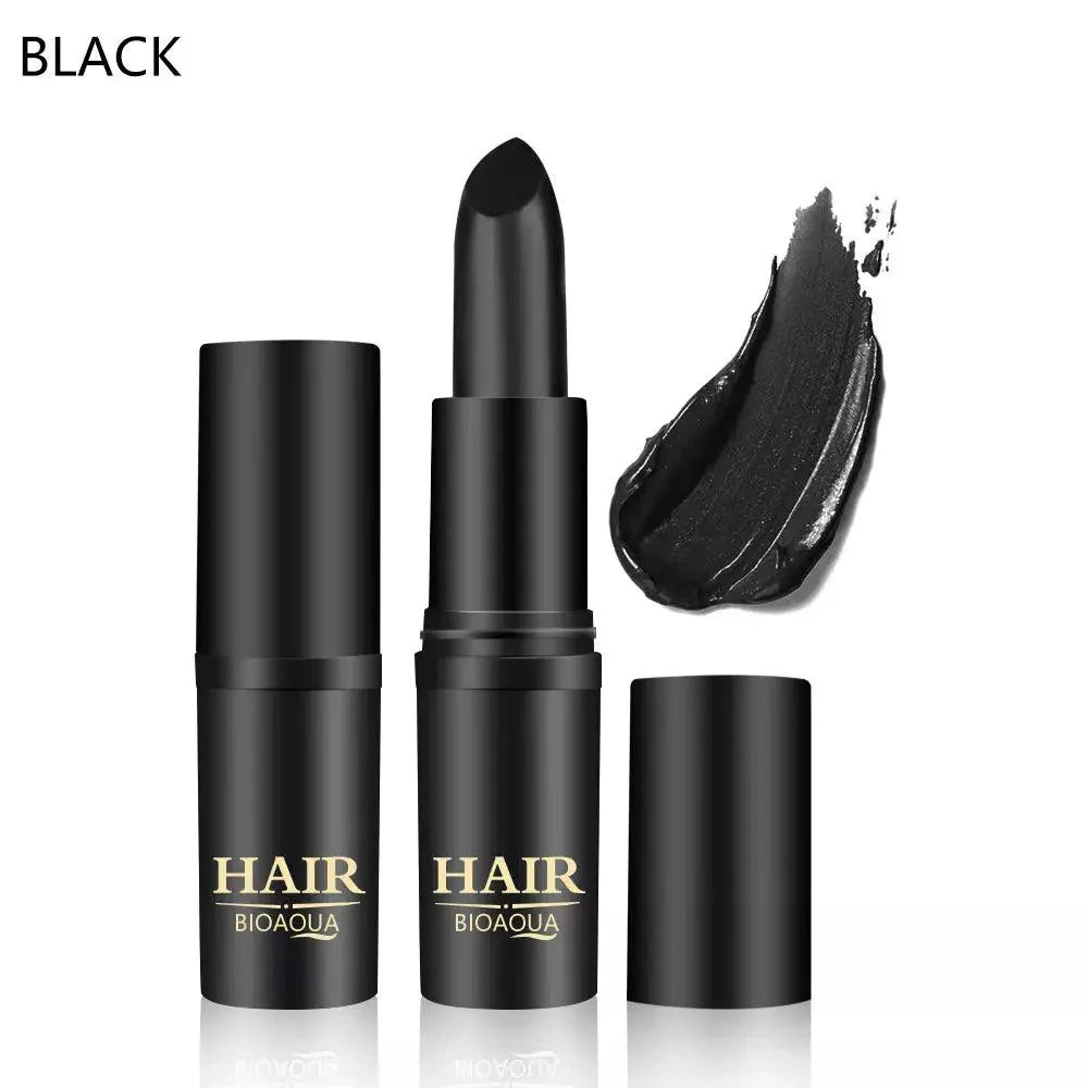 1PC Hairline Repair Filling Powder With Puff Sevich Fluffy Thin Powder Pang Line Shadow Powder Forehead Hair Makeup Concealer - BEAUTIRON