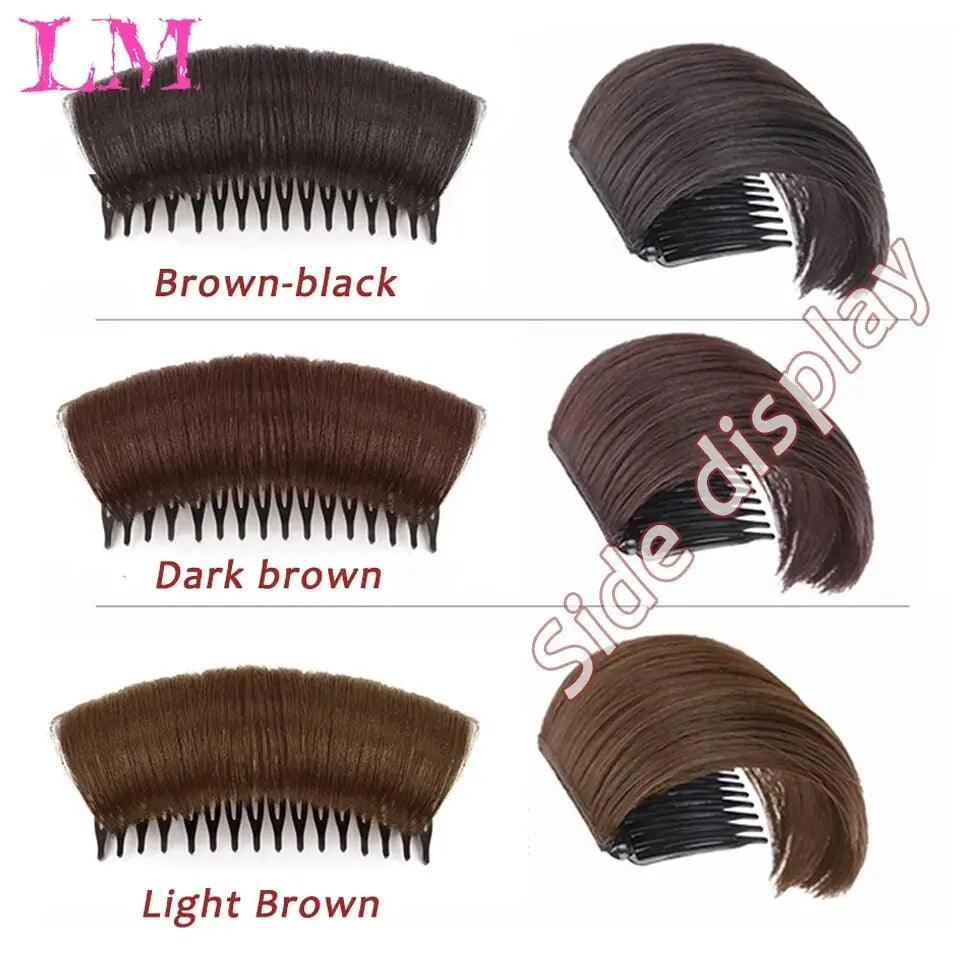 ynthetic Hair Bangs Pad: Instant Stylish Transformation - BEAUTIRON