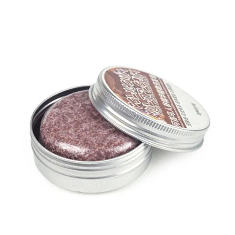 Revive Your Hair: Polygonum Essence Shampoo Bar - Gray Hair Reversed! - BEAUTIRON