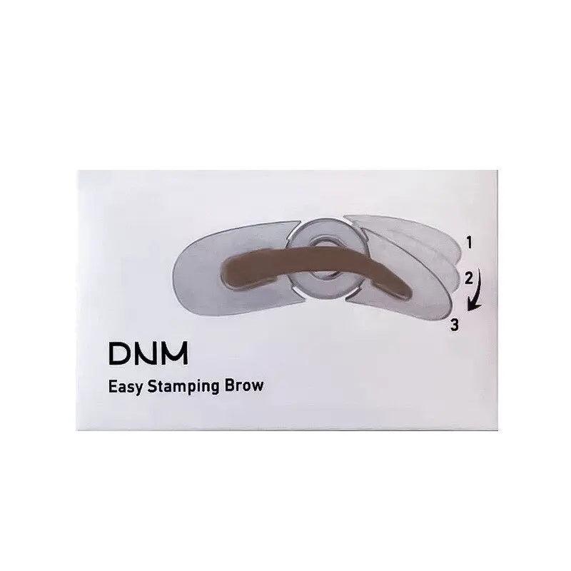 Double Color Eyebrow Powder Professional Makeup Palette Eyebrow Stamp Eye Brow Enhancers Eye Brows Shadow Make Up Brow Powder - BEAUTIRON