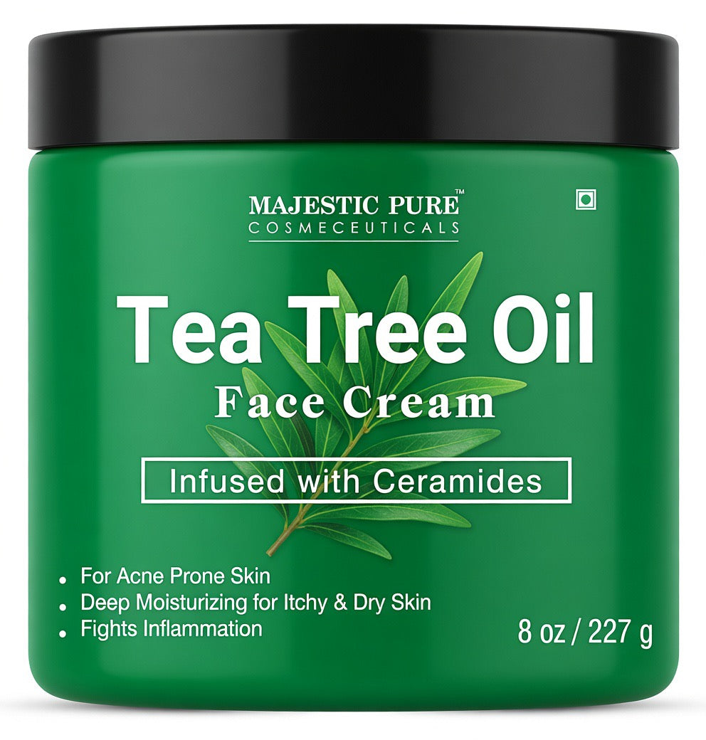 Tea Tree Oil Face Cream