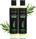 Hair shampoo growth