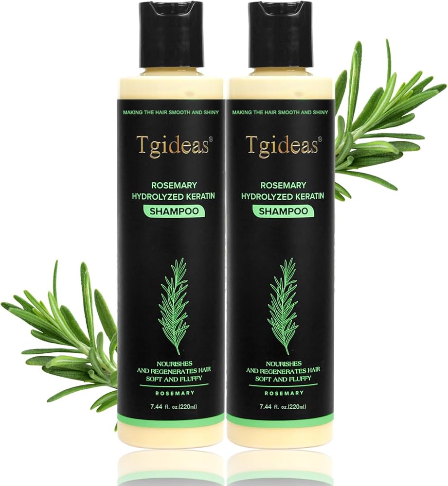 Hair shampoo growth