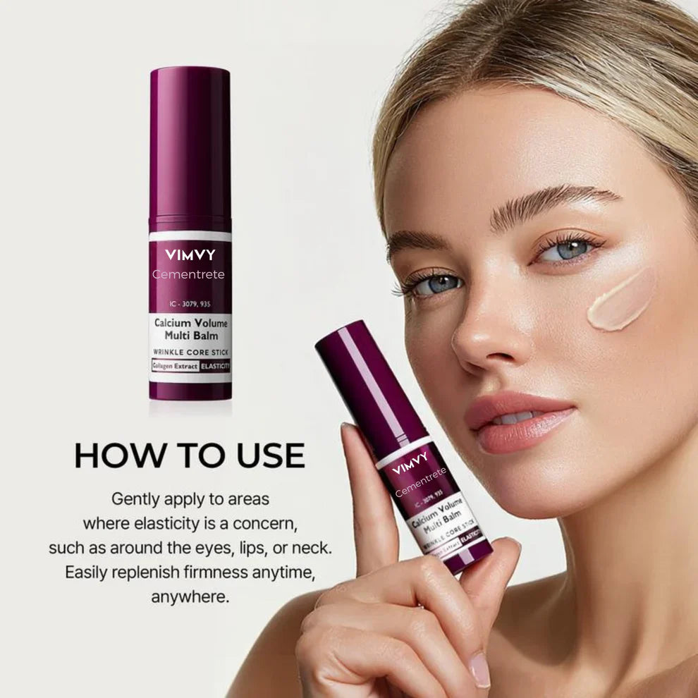 Swipe away eye wrinkles