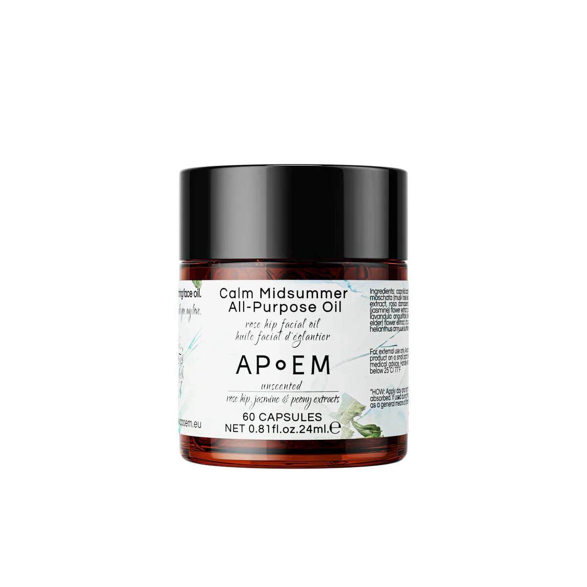 Renew Capsules Oil-Based Skincare · Anti-Aging