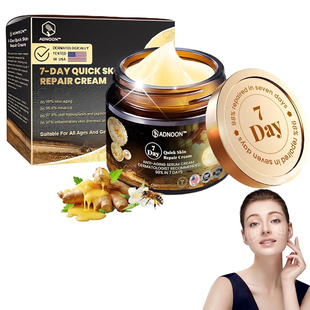 Multi-Effect All-in-One Skin Care Cream