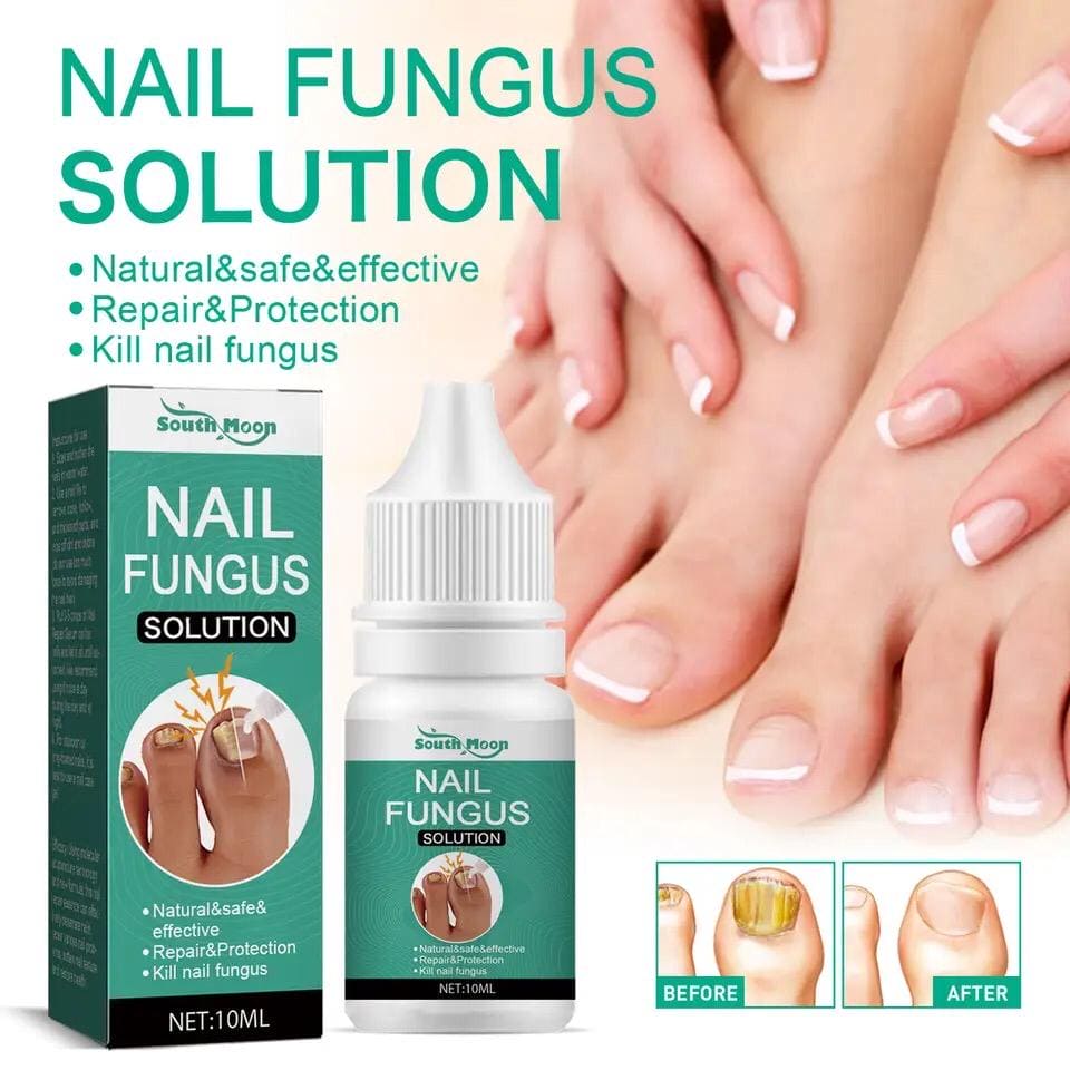 Fungi nail serum