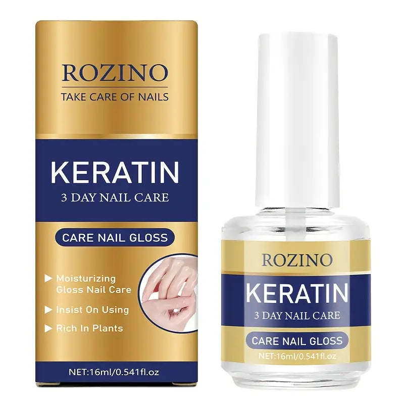 Nails serum for repair nails