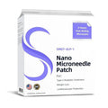 Weight loss nano microneedle patch
