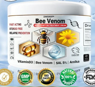 Relieve Itching And Redness Neck Cream